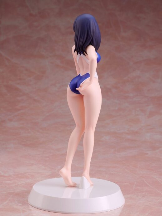 Estatua Rikka Takarada Competition Swimsuit Ver