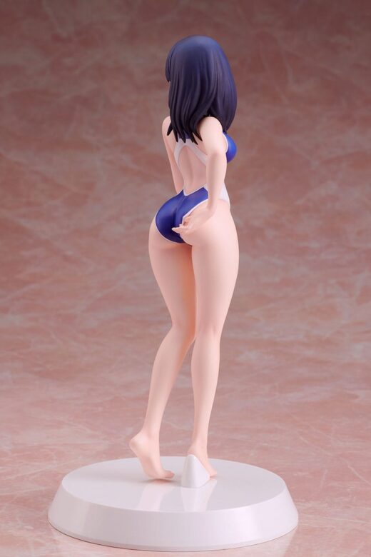 Estatua Rikka Takarada Competition Swimsuit Ver