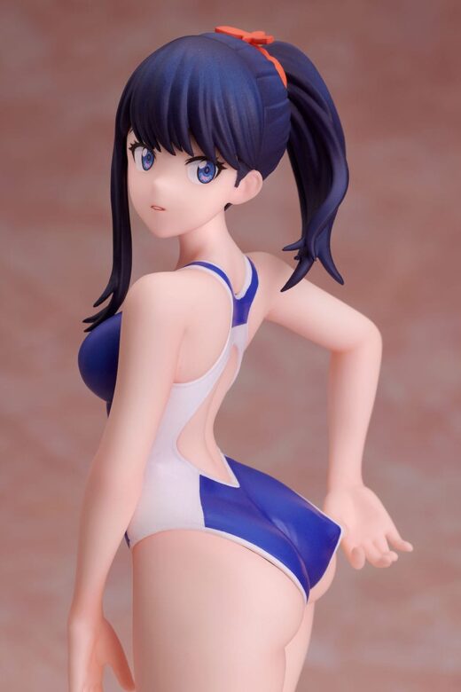 Estatua Rikka Takarada Competition Swimsuit Ver