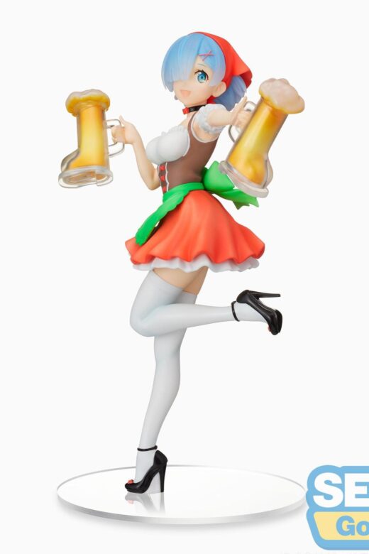 Estatua SPM Rem Oktoberfest version