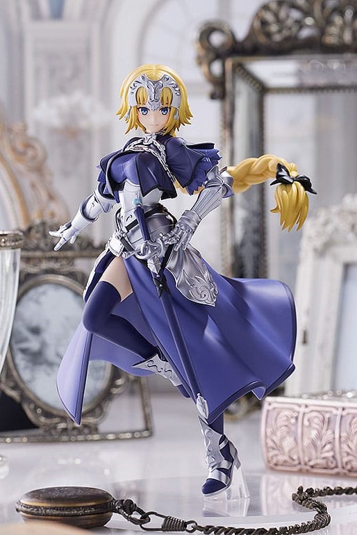 Estatua Up Parade Statue Ruler Jeanne d Arc