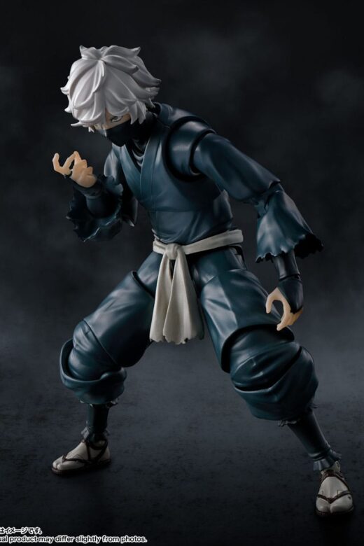 Figura SH Figuarts Hells Paradise Gabimaru