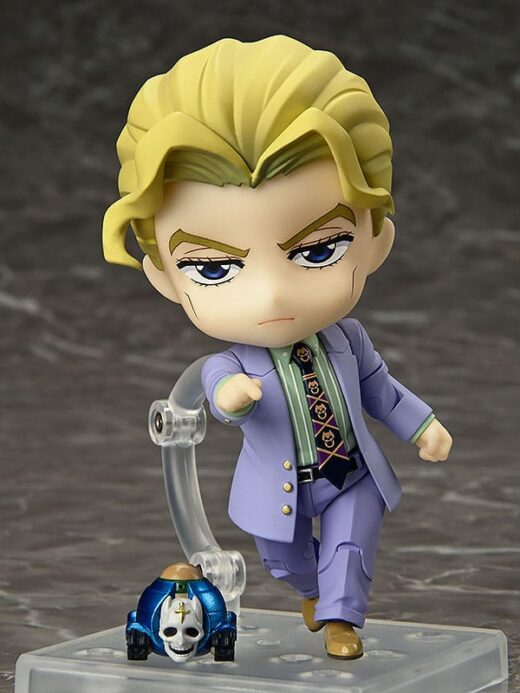 Figura JoJos Bizarre Yoshikage Kira 10 cm