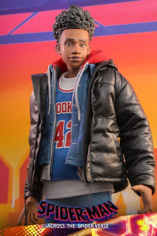 Figura Movie Masterpiece Miles Morales