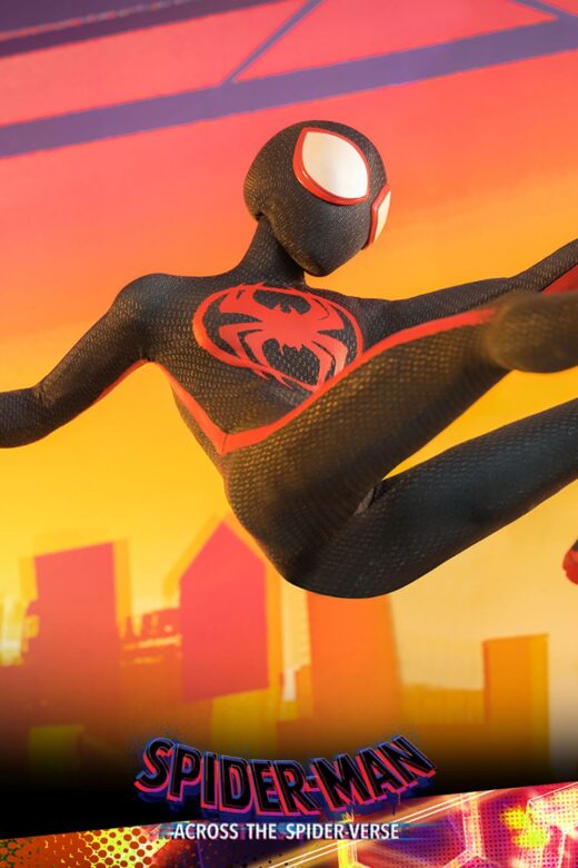 Figura Movie Masterpiece Miles Morales