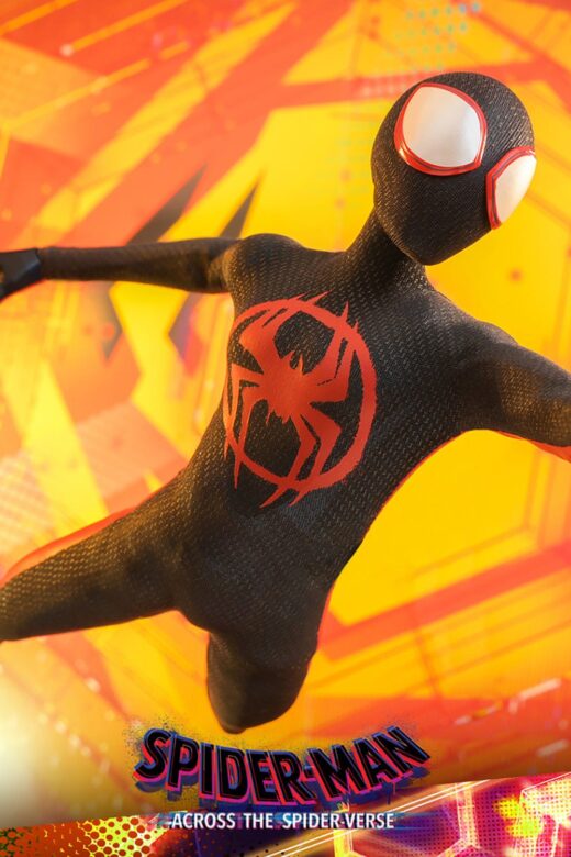 Figura Movie Masterpiece Miles Morales