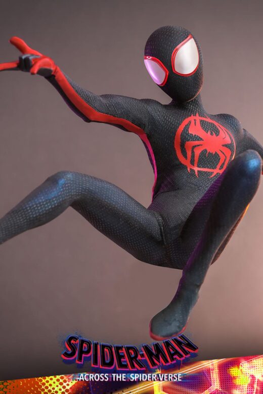 Figura Movie Masterpiece Miles Morales