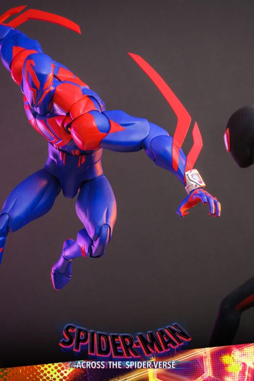 Figura Movie Masterpiece SpiderMan 2099