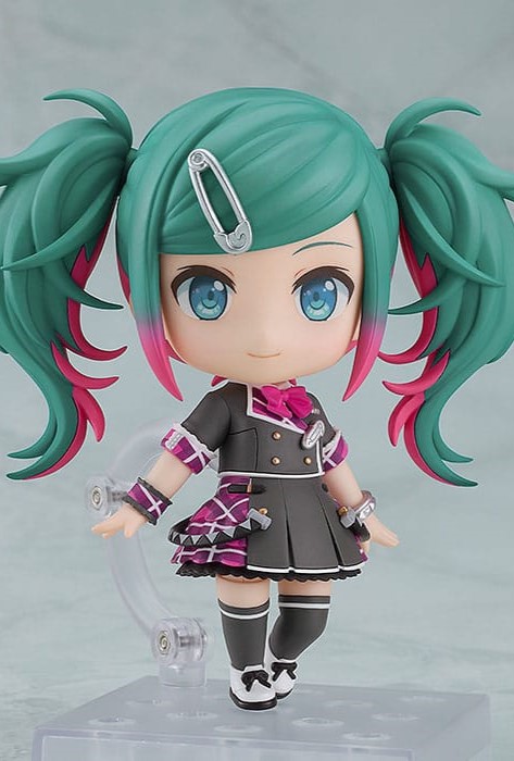 Figura Nendoroid Hatsune Miku School SEKAI