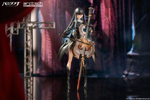 Descubre el apasionante mundo de Figura Punishing Gray Raven Selena Tempest.