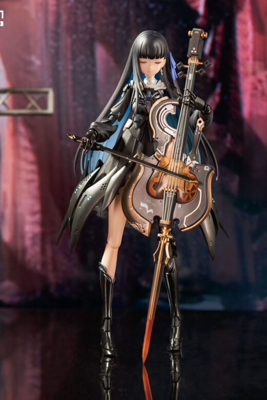 Descubre el apasionante mundo de Figura Punishing Gray Raven Selena Tempest.