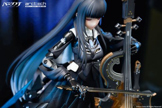 Descubre el apasionante mundo de Figura Punishing Gray Raven Selena Tempest.