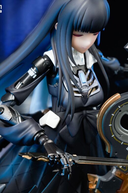 Descubre el apasionante mundo de Figura Punishing Gray Raven Selena Tempest.