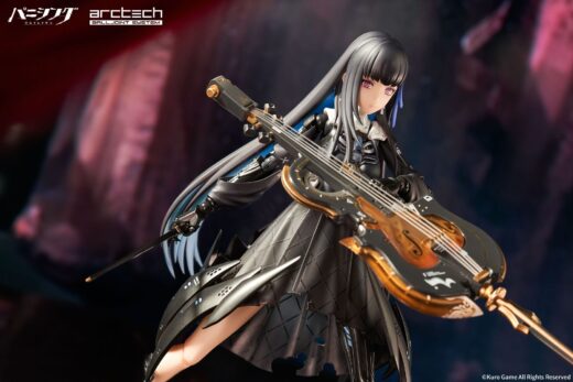 Descubre el apasionante mundo de Figura Punishing Gray Raven Selena Tempest.