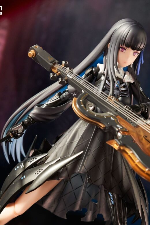 Descubre el apasionante mundo de Figura Punishing Gray Raven Selena Tempest.