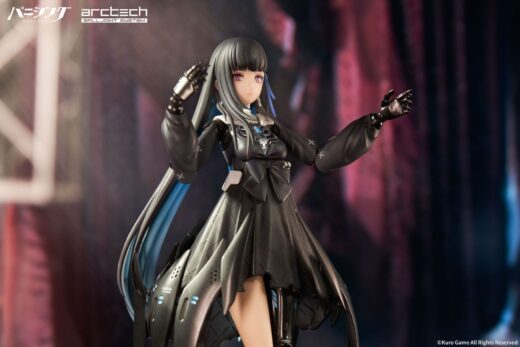 Descubre el apasionante mundo de Figura Punishing Gray Raven Selena Tempest.