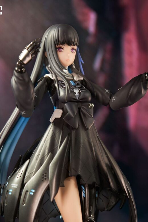 Descubre el apasionante mundo de Figura Punishing Gray Raven Selena Tempest.