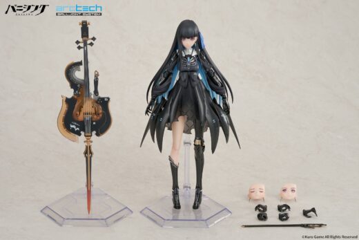 Descubre el apasionante mundo de Figura Punishing Gray Raven Selena Tempest.