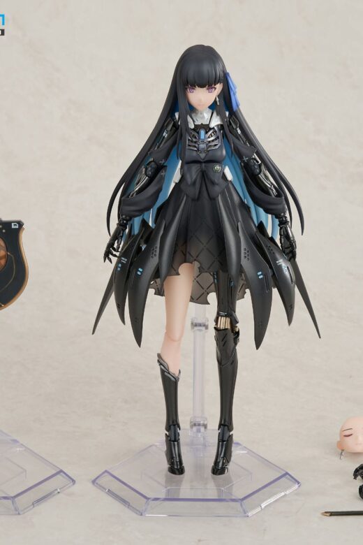 Descubre el apasionante mundo de Figura Punishing Gray Raven Selena Tempest.