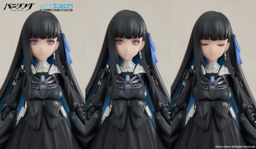 Descubre el apasionante mundo de Figura Punishing Gray Raven Selena Tempest.