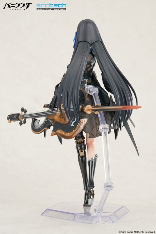 Descubre el apasionante mundo de Figura Punishing Gray Raven Selena Tempest.