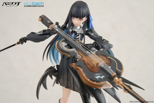 Descubre el apasionante mundo de Figura Punishing Gray Raven Selena Tempest.