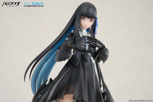 Descubre el apasionante mundo de Figura Punishing Gray Raven Selena Tempest.