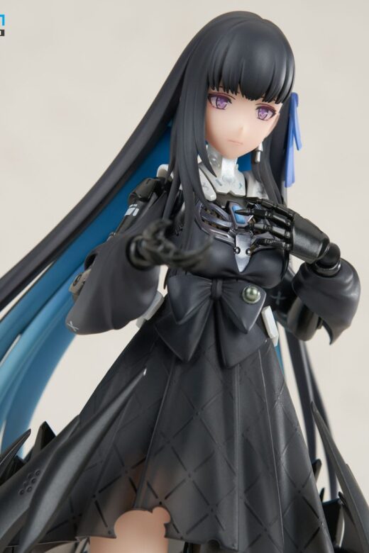 Descubre el apasionante mundo de Figura Punishing Gray Raven Selena Tempest.