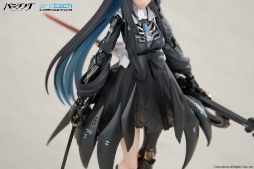 Descubre el apasionante mundo de Figura Punishing Gray Raven Selena Tempest.