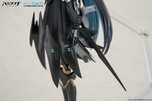 Descubre el apasionante mundo de Figura Punishing Gray Raven Selena Tempest.