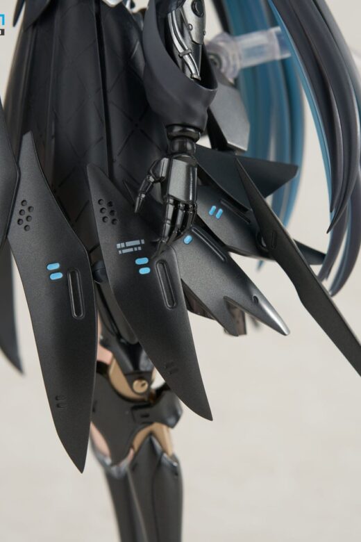 Descubre el apasionante mundo de Figura Punishing Gray Raven Selena Tempest.