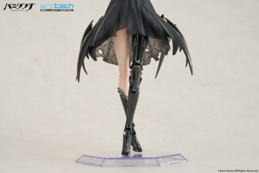 Descubre el apasionante mundo de Figura Punishing Gray Raven Selena Tempest.