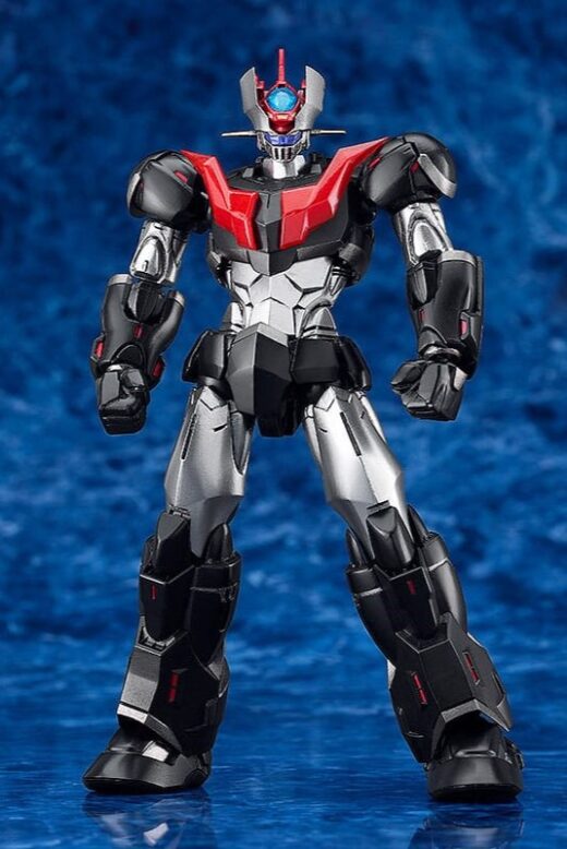 Maqueta Moderoid Plastic Model Mazinger ZEST