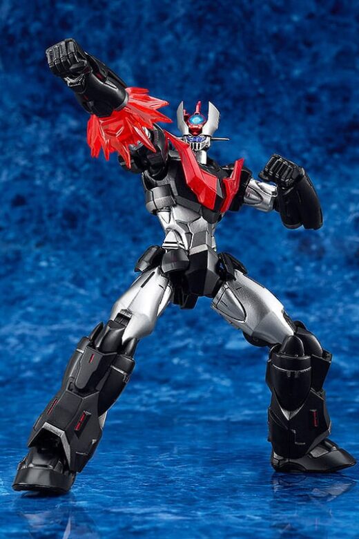 Maqueta Moderoid Plastic Model Mazinger ZEST