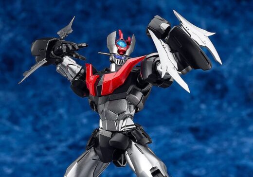 Maqueta Moderoid Plastic Model Mazinger ZEST