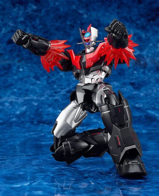 Maqueta Moderoid Plastic Model Mazinger ZEST