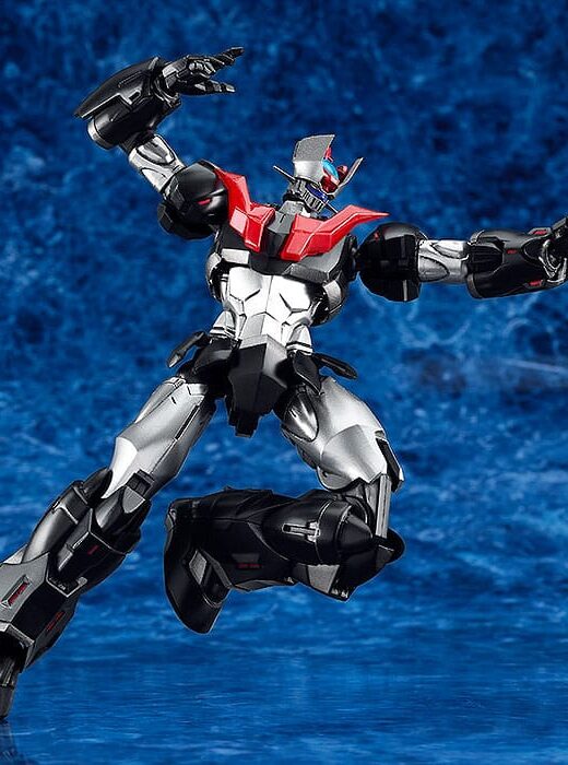 Maqueta Moderoid Plastic Model Mazinger ZEST