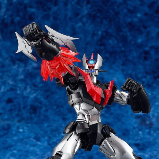 Maqueta Moderoid Plastic Model Mazinger ZEST