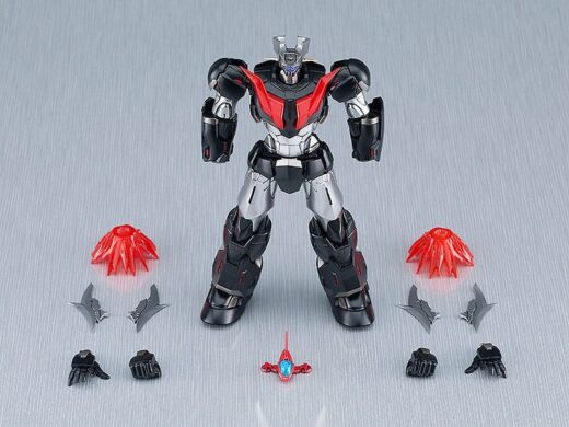 Maqueta Moderoid Plastic Model Mazinger ZEST