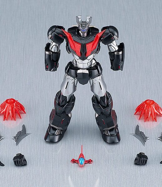 Maqueta Moderoid Plastic Model Mazinger ZEST