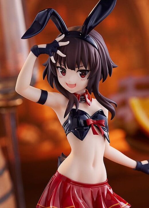 Estatua Pop Up Parade Megumin Bunny L