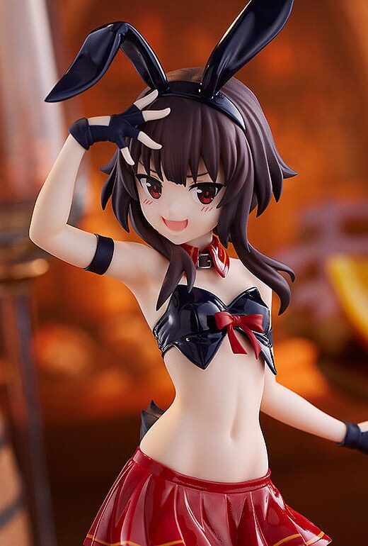 Estatua Pop Up Parade Megumin Bunny L