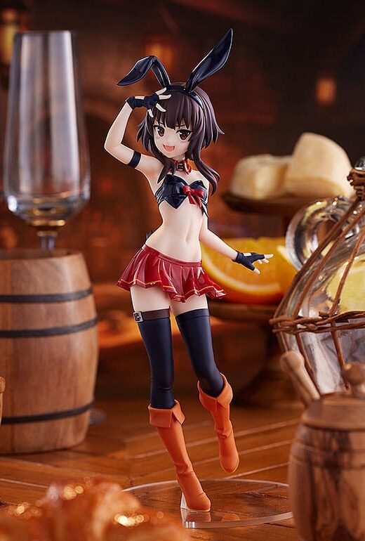 Estatua Pop Up Parade Megumin Bunny L