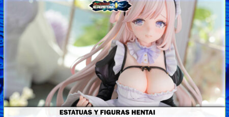 Descubre el apasionante mundo de Estatuas y Figuras Hentai.