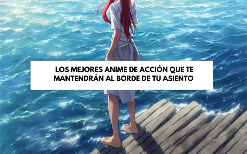 mejores animes