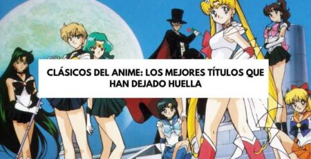 mejores anime