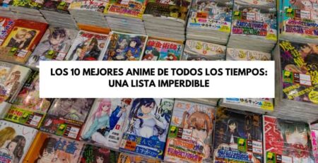 mejores animes