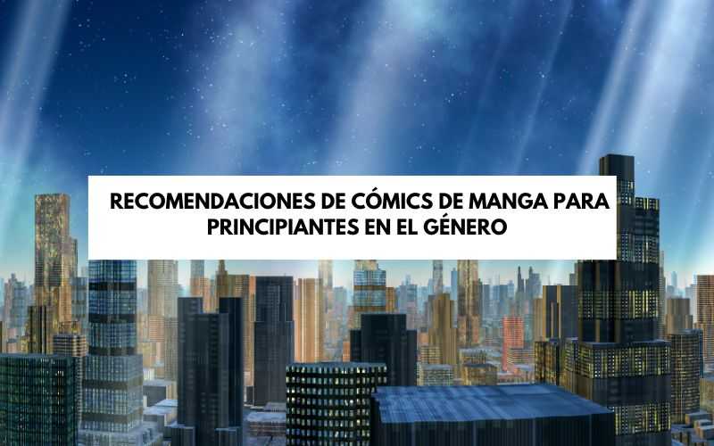 comics de manga