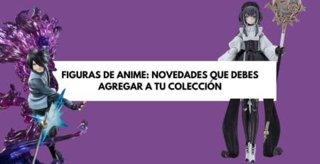 Figuras de anime