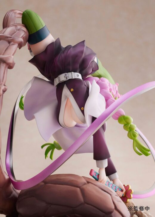 Estatua Demon Slayer Mitsuri Kanroji 19 cm